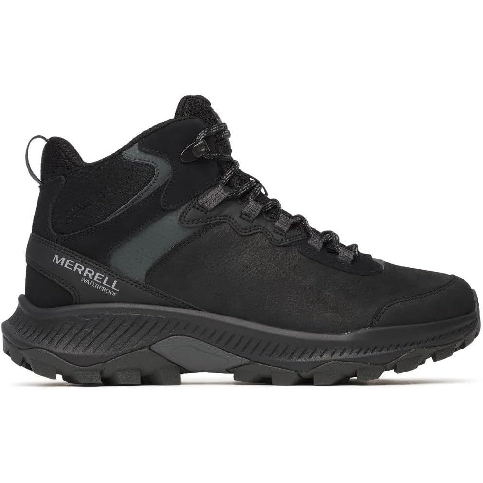 image:imageMerrell Womens Speed Strike 2 Mid LTR WpBlack