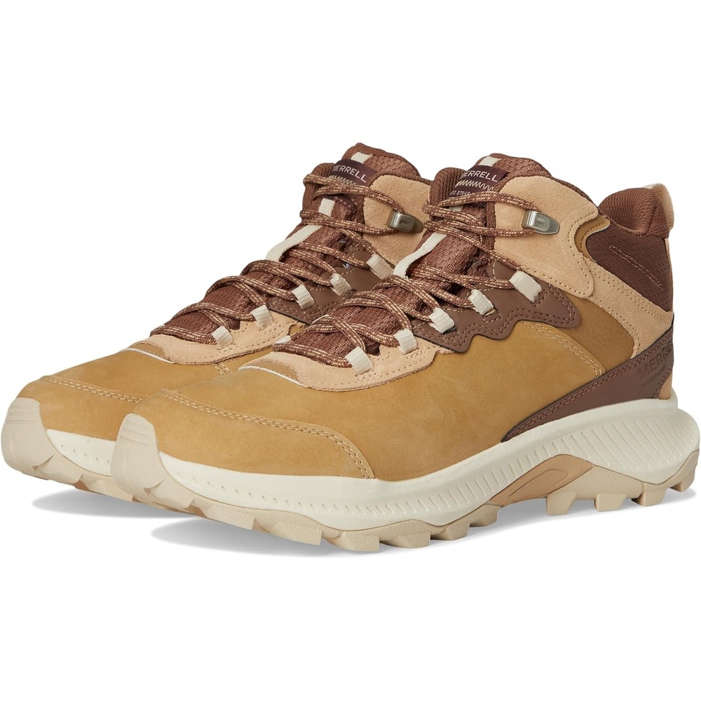 image:imageMerrell Womens Speed Strike 2 Mid LTR WpLatte