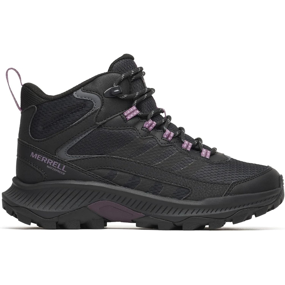 image:imageMerrell Womens Speed Strike 2 Mid WaterproofBlack