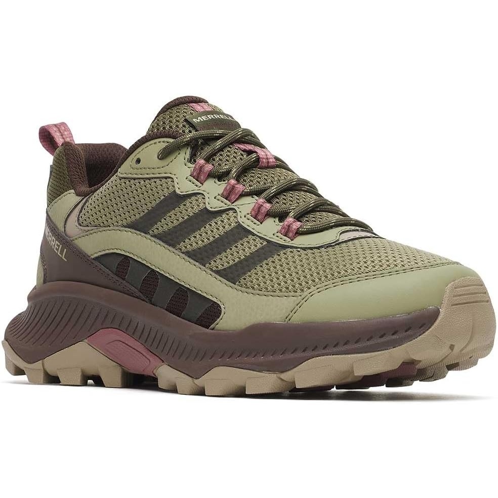 image:imageMerrell Womens Speed Strike 2Olivine
