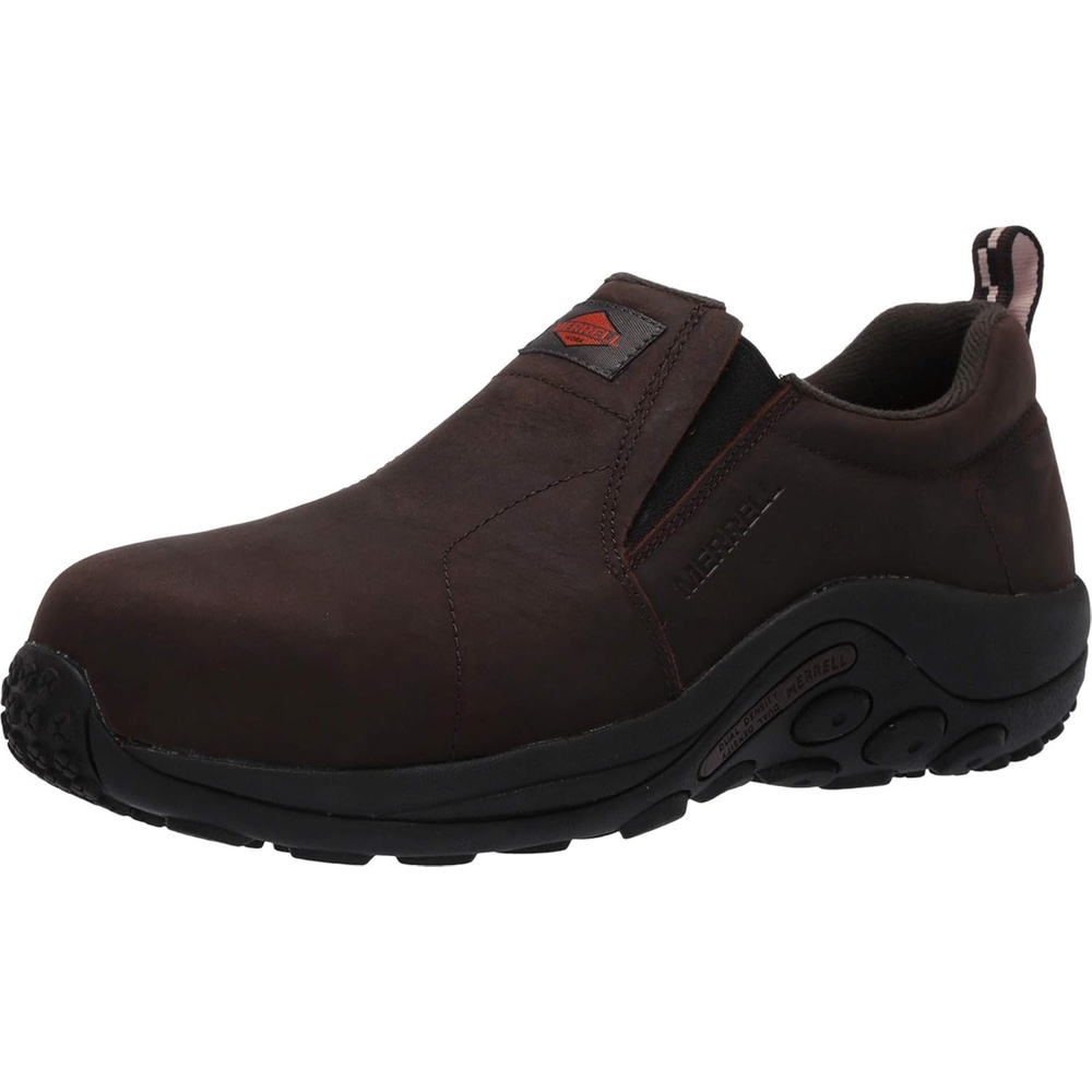 image:imageMerrell Womens Womens Jungle Moc Leather Composite ToeEspresso