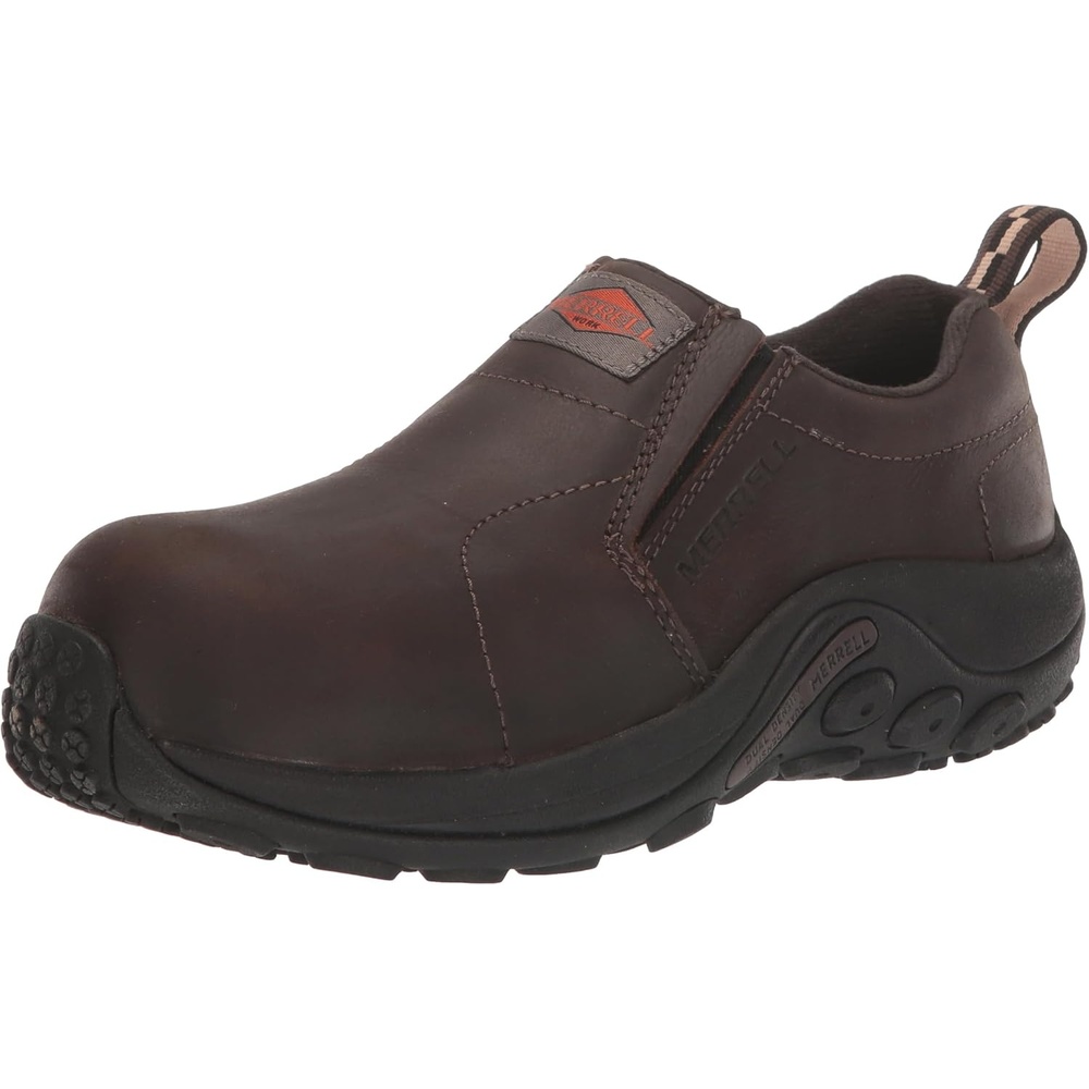 image:imageMerrell Womens Womens Jungle Moc Leather Composite ToeMulti