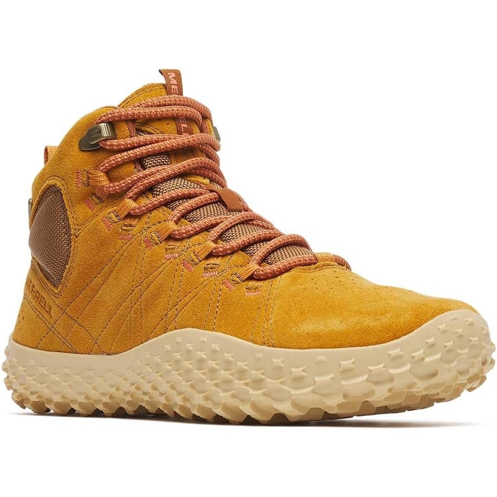 image:imageMerrell Womens Wrapt Mid Waterproof Hiking BootsMaple
