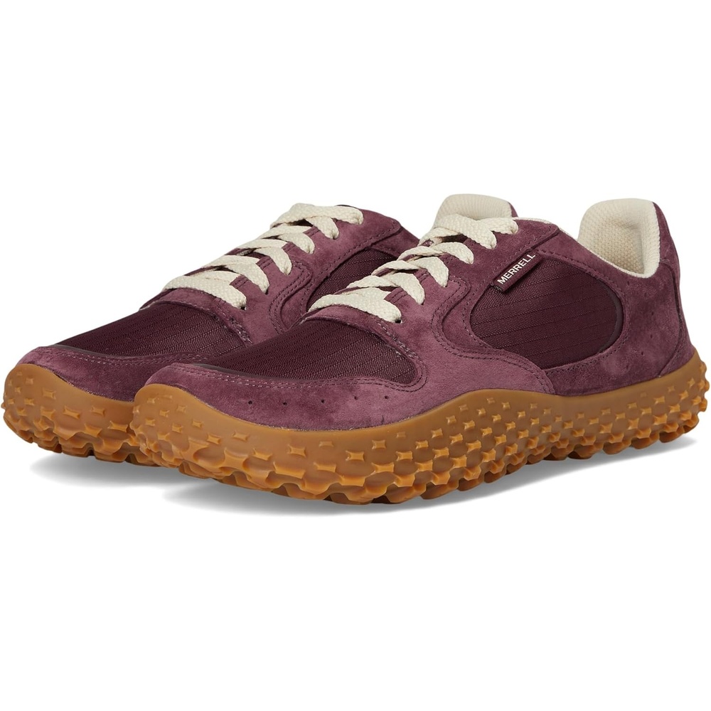image:imageMerrell Womens Wrapt SneakerDark Cherry