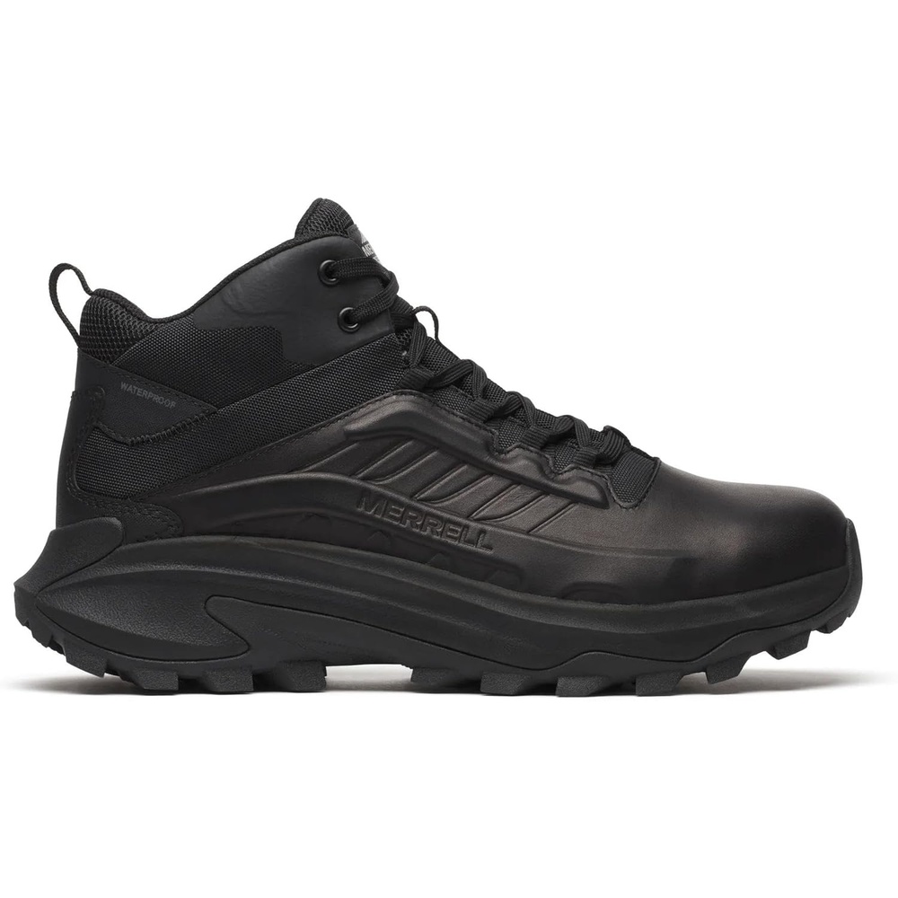 image:imageMerrell mens Moab Speed 2 Mid Tactical Wide WidthBlack