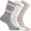 Lavender Assorted (3 Pairs)