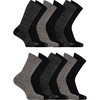 Black (12 Pairs)