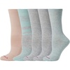Peach (4 Pairs)