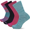 Pink Assorted (4 Pairs)