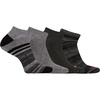 Black (4 Pairs)