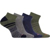Blue (4 Pairs)