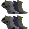 Blue (8 Pairs)