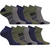Olive (12 Pairs)