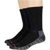 Black (3 Pairs)
