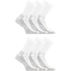 White (6 Pairs)