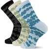 Blue Green Black
