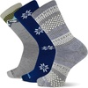 Navy Assorted
