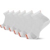 White (6 Pairs)