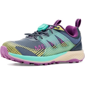 Merrell Agility Peak Kdz Indigo/Berry 120 Width-M