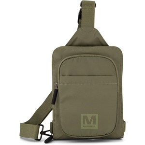 Merrell Aurora Sling Bag, Crossbody Pack with Water Bottle Holder, Straps & Pockets