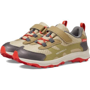 Merrell Baby Moab Speed 2 Low a/C Waterproof (Toddler)(Coyote)