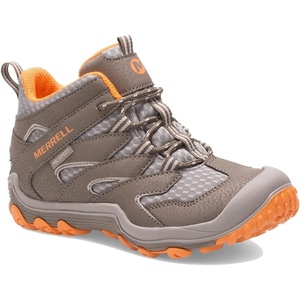 Merrell Chameleon 7 Mid(Gunsmoke/Orange)