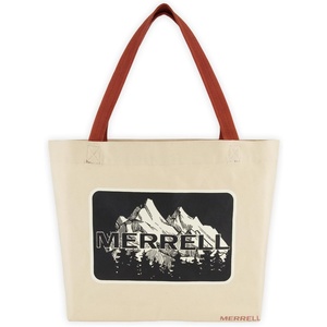 Merrell Essential Canvas Tote, Lightweight Cotton Shoulder Bag for Everyday & Travel