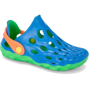 Merrell Kids’ Hydro Moc(Blue/Green/Orange)