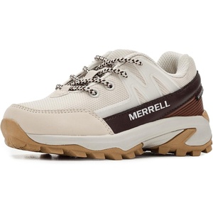 Merrell Kids’ Moab Speed 2 FST Wp(Khaki Brown)