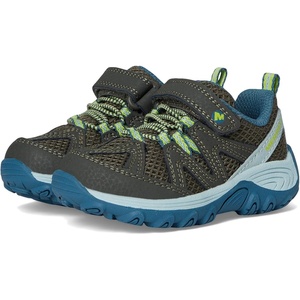 Merrell Kids’ Ridge Trek Jr.(Olive)
