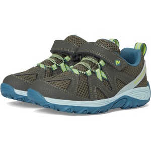Merrell Kids’ Ridge Trek(Olive)