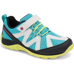 Merrell Kids’ Ridge Trek(Teal Multi)