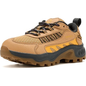 Merrell Kids’ Stowe Low(Hazel/Mustard)