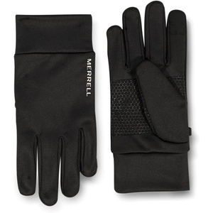 Merrell Men’s Frost Mens Power Stretch Glove(Black)
