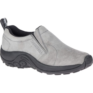 Merrell Mens Jungle Moc Leather Waterproof Ice+Moccasin(Castlerock)
