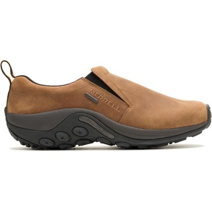 Merrell Men’s Jungle Moc Nubuck Waterproof(New Brown)