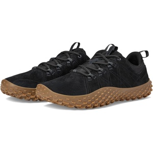 Merrell Men’s Wrapt Sneakers(Black/Gum)