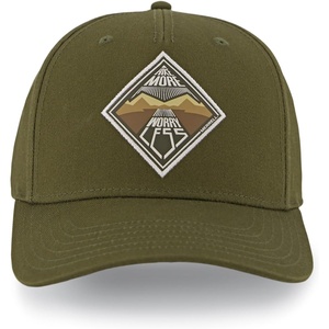 Merrell Unisex Adult Hike More and Worry Less Cap(Iguana)