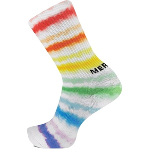 Merrell Unisex Adult Hydro Moc Crew Socks (1-Pair)(Multicolor)