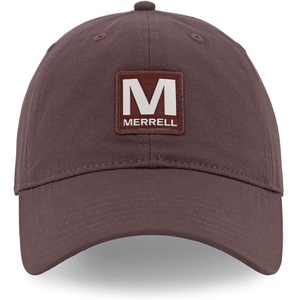 Merrell Unisex Adult Patch Cap(Eggplant)