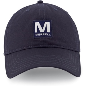Merrell Unisex Adult Patch Cap(Navy Night)