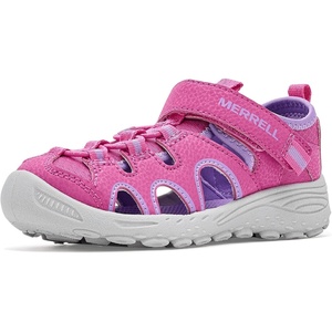 Merrell Unisex-Child Hydro Trekker(Fuchsia Lavender)