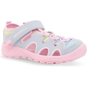 Merrell Unisex-Child Hydro Trekker(Grey Multi)