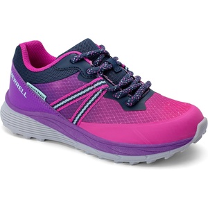 Merrell Unisex-Child S Nova(Navy/Pink)
