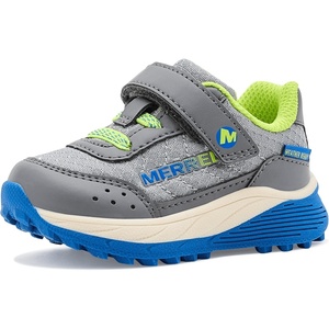 Merrell Unisex-Child Snova Jr(Grey)