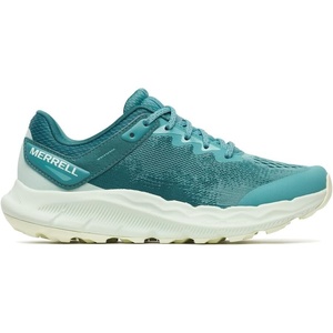 Merrell Women’s Antora 4 Trail Running Shoes(Aqua)