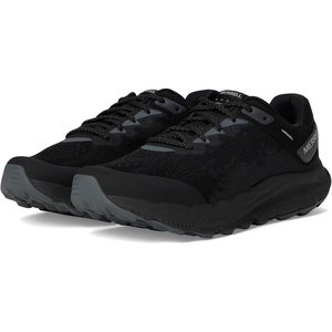 Merrell Women’s Antora 4 Trail Running Shoes(Black/Alloy)