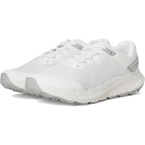 Merrell Women’s Antora 4 Trail Running Shoes(White/Pigeon)