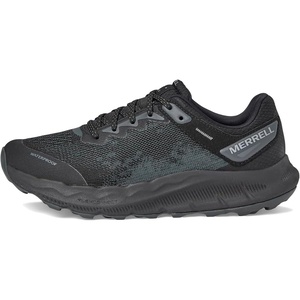 Merrell Women’s Antora 4 Waterproof Cross Training Shoes(Black/Graphite)