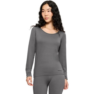 Merrell Women’s Juniper Base Layer Top(Asphalt)